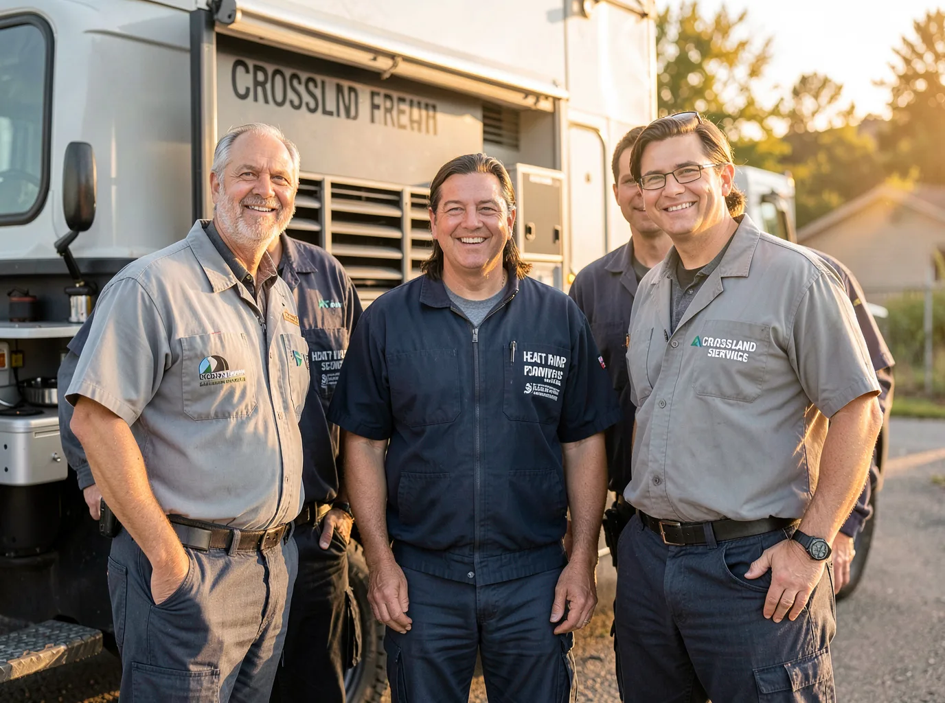Heat Pump Installation company in Ronco, PA